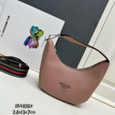 Prada Hobo Bags